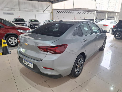 Chevrolet Onix 1.0 TURBO FLEX PLUS LT AUTOMÁTICO