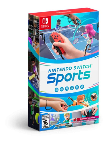 Nintendo Switch Sport Switch Físico