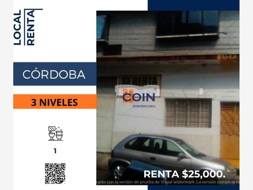 Bodega Comercial En Renta Unidad Jardin