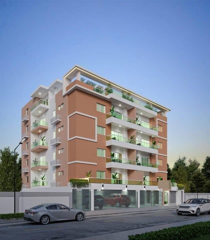 Proyecto Venta Apartamento El Cacique