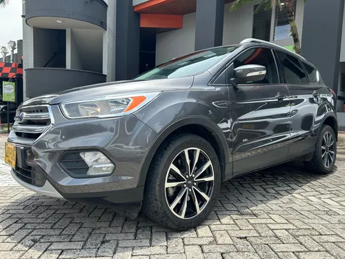 Ford Escape 2.0 Titanium Awd At