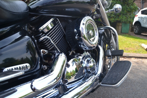 Yamaha Xvs 1100