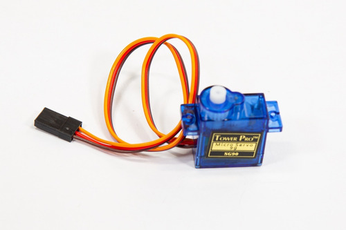 Imagen 4 de 9 de Pack 10 Servo Motor Arduino Sg90 180 Grados Robotica Maker
