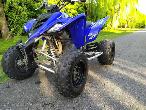 Yamaha Raptor 350r