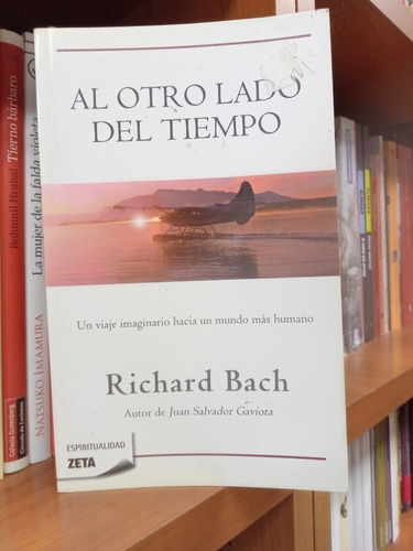 Al Otro Lado Del Tiempo   Richard Bach
