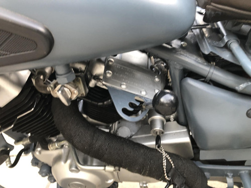 Zanella 250cc Hecha Replica Bmw 1943, Funcionando Perfecto
