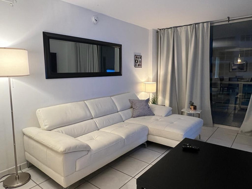 Hermoso Departamento En La Mejor Zona De Miami Beach.