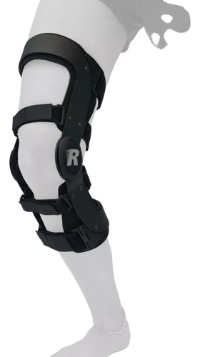 Rodillera Policentrica Control Total De Ligamentos Runtec