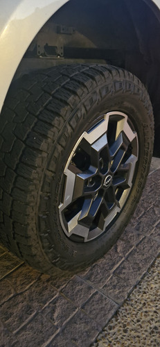 Nissan Frontier 2.3T Platinum 4X4 At L22