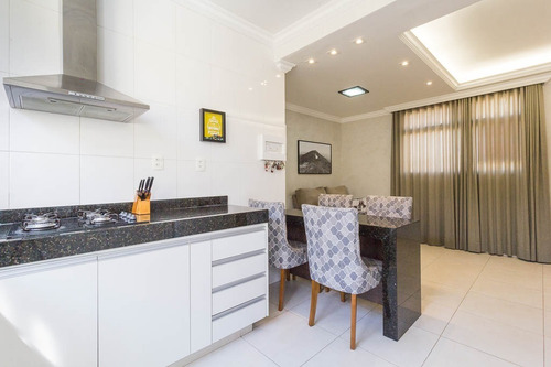 Imagem 6 de 22 de Apartamento À Venda, 2 Quartos, 1 Vaga, Inconfidentes - Contagem/mg - 25421