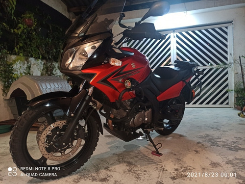 Imagem 9 de 11 de Suzuki Vstrom Dl 650