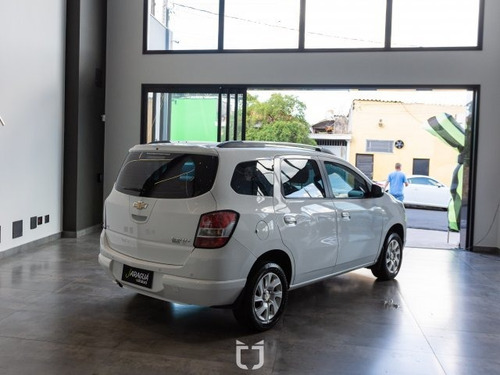Imagem 5 de 12 de Spin 1.8 Ltz 8v Flex 4p Manual