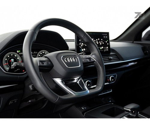 Imagem 4 de 12 de Audi Q5 2.0 45 Tfsi Gasolina S Line Black Quattro S Tronic