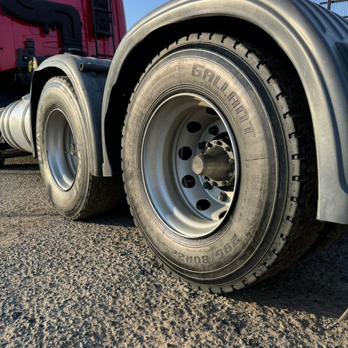 Scania R 470 6x4 2011