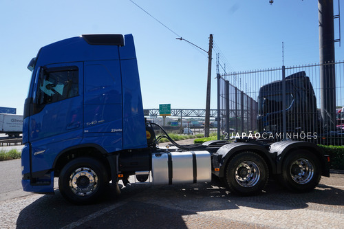 Volvo Fh 540 Globetrotter 6x4 2024 *ref. 7h01*
