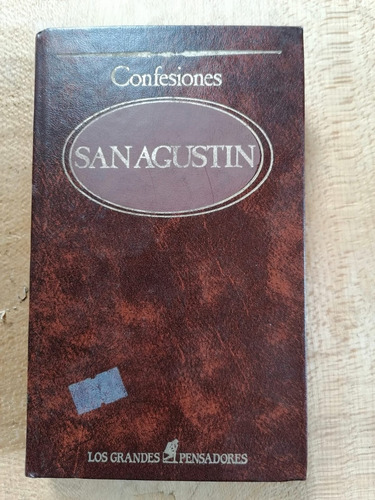 Confesiones San Agustín Tomo 7 G P