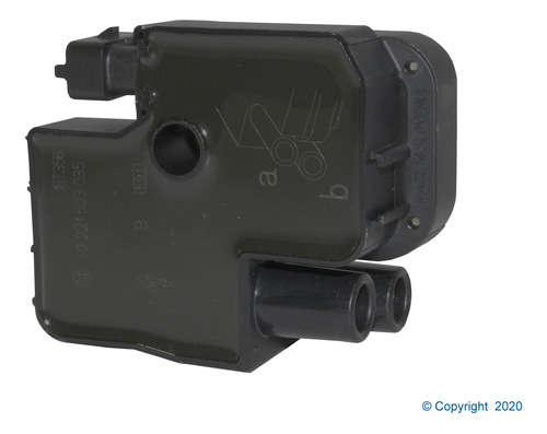 Bobina Encendido Mercedes-benz Ml 320 3.2 2002 Bosch