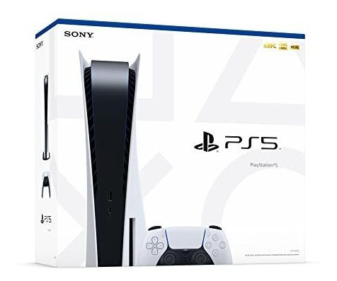 Imagen 2 de 6 de Consola Playstation 5 - Standard Edition