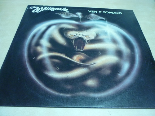 Whitesnake  Ven Y Tomalo Vinilo Vintage Excelente Jcd055