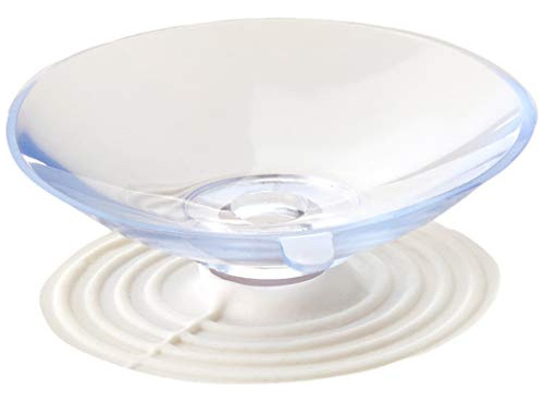 Almohada Para Bañera Y Cuello Basics Con Ventosas, Impermeab