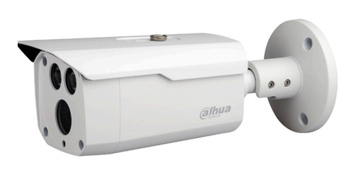 Cámara Bala Metálica Dahua Dh-hac-hfw1200dn-0360b
