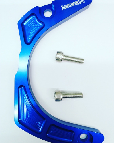 Imagen 1 de 5 de Casesaver Cubre Piñón Yamaha Raptor 700 Henryonfire Juri Atv