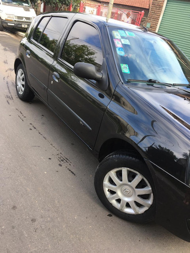 Renault Clio 1.2 Authentique Pack I 75cv 2012