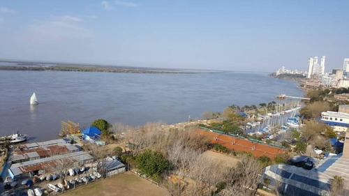 Imagen 17 de 30 de Atlantis Rosario - Duplex - Vista Franca Al Rio!