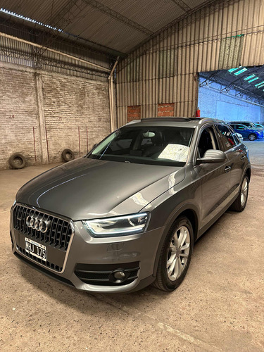 Audi Q3 2.0 Quattro Tfsi 211cv Stronic