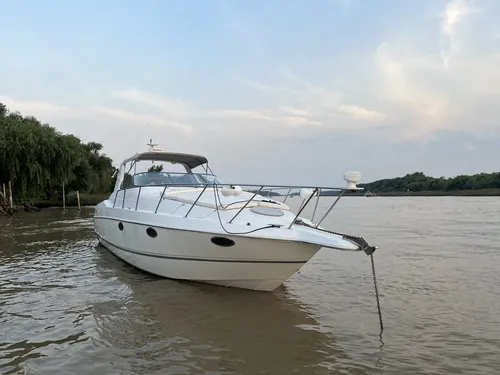 Chris Craft 34 Pies Linea De Eje 2 Volvo Oportunidad