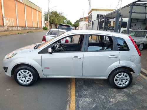 Ford Fiesta 1.6 Pulse Flex 5p 2011