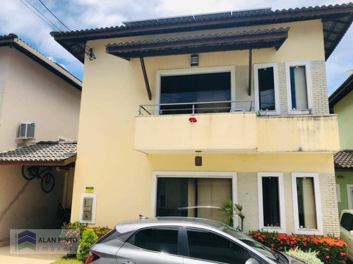 Imagem 4 de 30 de Casa À Venda, 150 M² Por R$ 680.000,00 - Portão Do Sol - Lauro De Freitas/ba - Ca0178