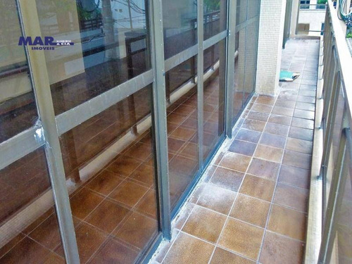 Imagem 6 de 21 de Apartamento Residencial Para Venda E Locação, Centro, Guarujá - . - Ap10050