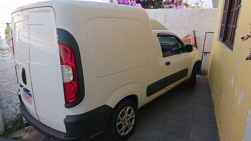 Imagem 3 de 7 de Fiat Fiorino 2016 1.4 Flex 4p