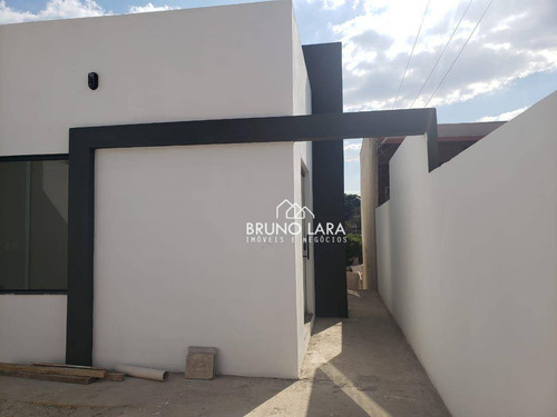 Imagem 2 de 29 de Casa Á Venda Em São Joaquim De Bicas, Bairro Jardim Vila Rica - Ca1120