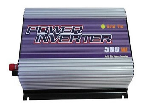 Inversor On Grid Sun500lcd - Mppt