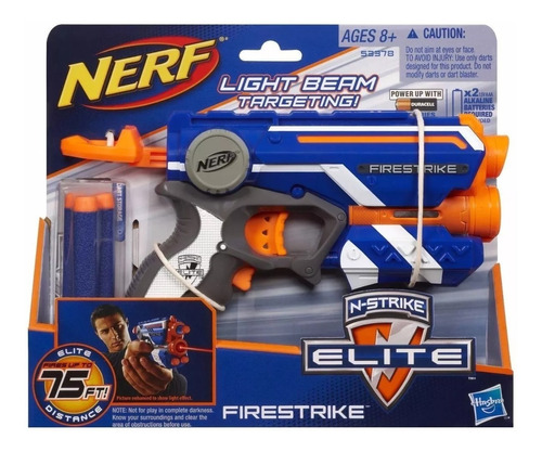 Nerf Strike Firestrike Original Hasbro