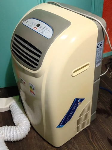 Aire Acondicionado Portatil Frio Calor Dehumidificacion Lujo