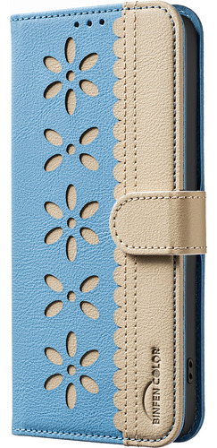 Funda De Piel Tipo Cartera Case For Honor X7a X7b X7c