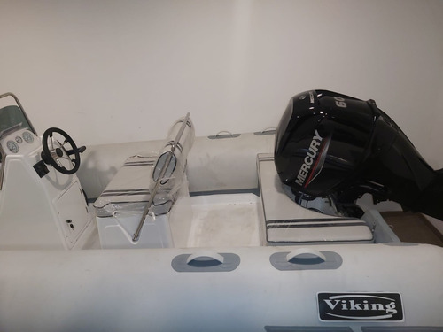 Viking 5,2 C/ Mercury 60 Hp 4t 0km , Oferta Dólar Billete