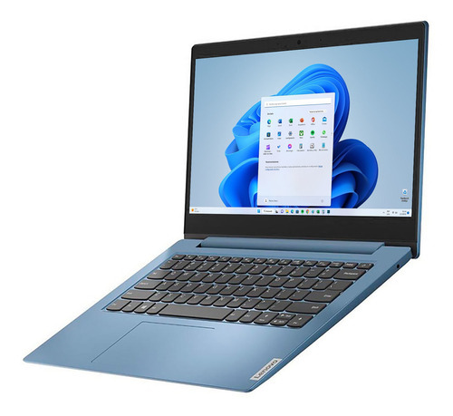 Notebook Lenovo Ip1 Cel 14igl05 14'' 81vu00juar 4gb 128gb Ss
