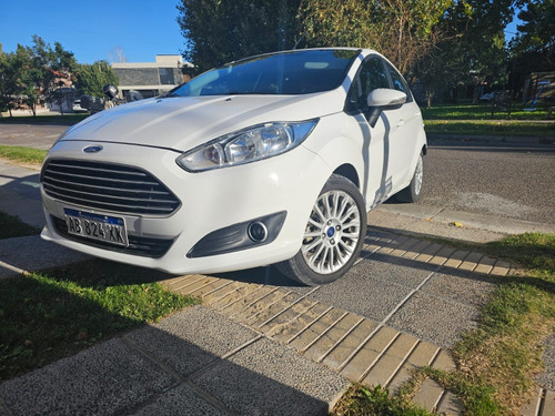 Ford Fiesta Kinetic 1.6 Se Plus Powershift 120cv