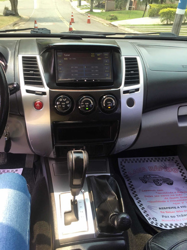 Mitsubishi Pajero Dakar 3.2 Hpe Aut. 5p 2012
