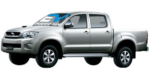 Turbina Completa Hilux 3.0 1kdftv 2005...2015