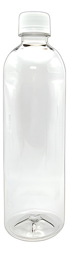 Botella Pet Transp Boston 1/2lt Tapa De Seguridad (150pzas)