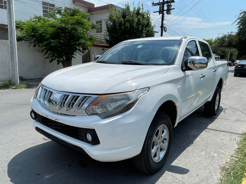 Mitsubishi L200 2.5 Di-d Cabina Doble 4x4 Mt