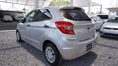 Ford Figo 1.5 Impulse Aa Hchback At