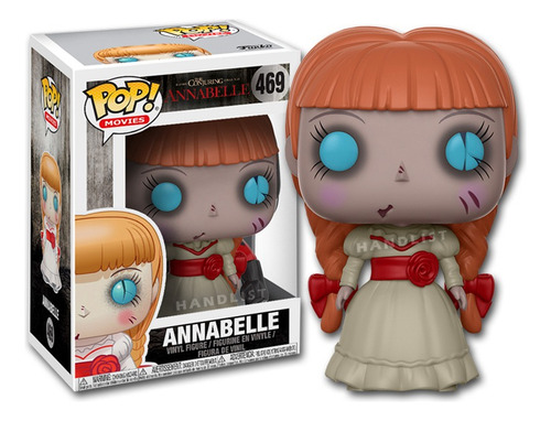 Funko Pop Annabelle - Annabelle 469
