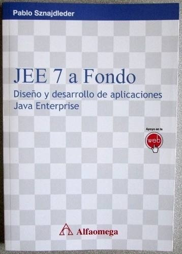 Jee 7 A Fondo. Diseño Y Desarrollo Aplic