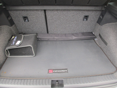 Seat Arona Fr 1600cc At Aa